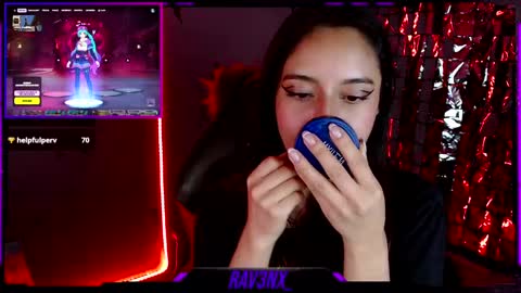 Snapshot of rav3nx_ chatting on 02/07/25, 10:08 online show from 02/07/25, 10:08