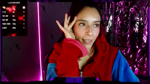 Snapshot of rav3nx_ chatting on 02/15/25, 08:33 online show from 02/15/25, 08:33