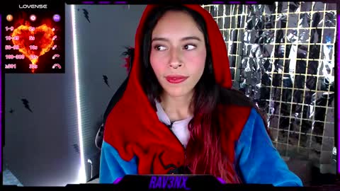 Snapshot of rav3nx_ chatting on 02/21/25, 12:06 online show from 02/21/25, 12:06