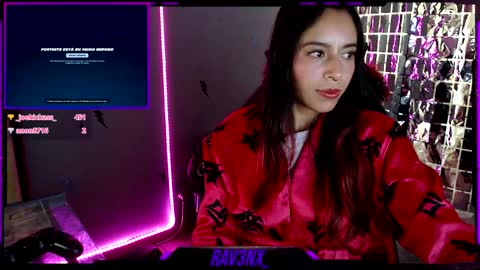 Snapshot of rav3nx_ chatting on 02/21/25, 09:22 online show from 02/21/25, 09:22