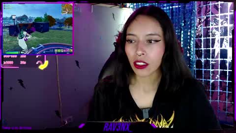 Snapshot of rav3nx_ chatting on 10/03/25, 09:45 online show from 10/03/25, 09:45