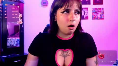 Snapshot of raven_gotic69 chatting on 02/10/25, 03:57 charlote rayen online show from 02/10/25, 03:57