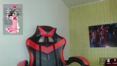 Snapshot of raven_rouge chatting on 10/12/25, 06:01 gata online show from 10/12/25, 06:01