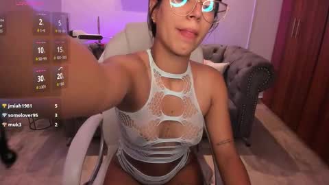 Snapshot of raven_stonee chatting on 09/24/25, 03:21 Raven online show from 09/24/25, 03:21