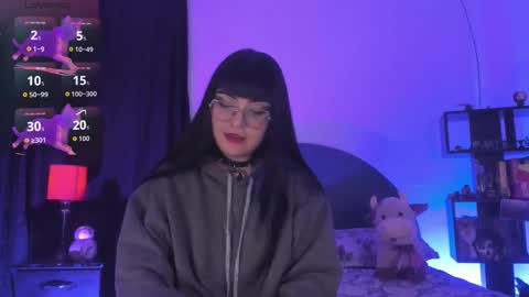 Raven  online show from 01/12/26, 02:28