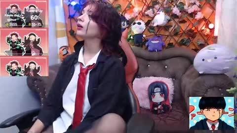 RavenN  online show from 01/10/25, 05:24