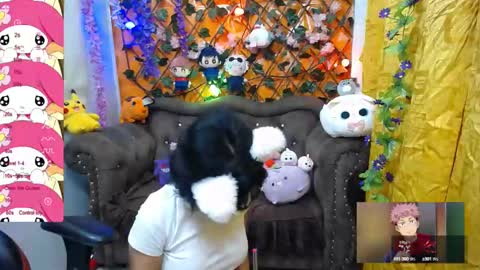 RavenN  online show from 02/14/25, 11:31