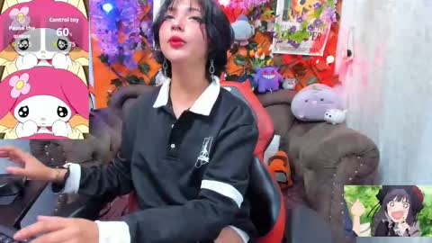 RavenN  online show from 10/24/25, 11:28