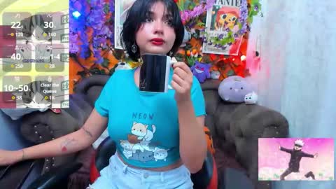 RavenN  online show from 10/27/25, 11:25