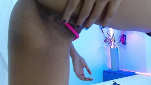 Helena Viktoria Volkov online show from 02/07/25, 12:31