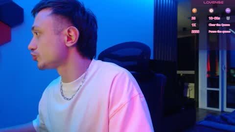 Alex Nash online show from 10/17/25, 12:58