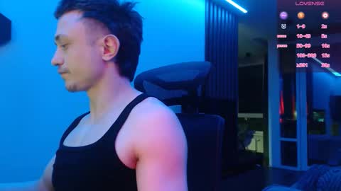 Alex Nash online show from 10/31/25, 02:01