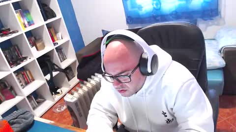 ravingr3d3 online show from 12/18/25, 10:21