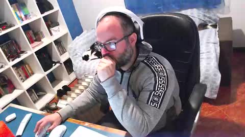 ravingr3d3 online show from 01/18/26, 07:17