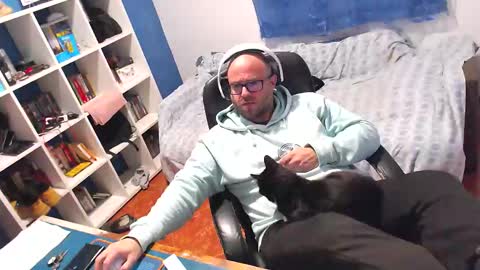 ravingr3d3 online show from 02/05/26, 12:04