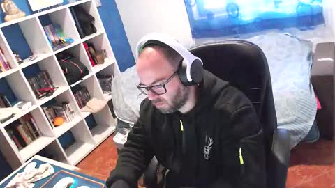 ravingr3d3 online show from 02/20/26, 09:21