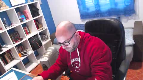 ravingr3d3 online show from 03/06/26, 08:55