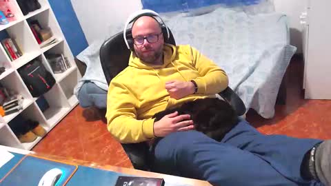 ravingr3d3 online show from 03/08/26, 12:41