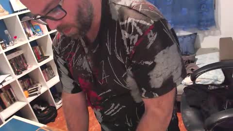 ravingr3d3 online show from 03/18/26, 11:19