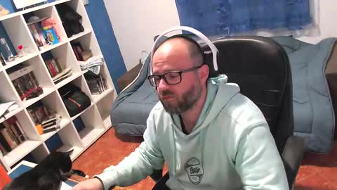 ravingr3d3 online show from 03/23/26, 11:09