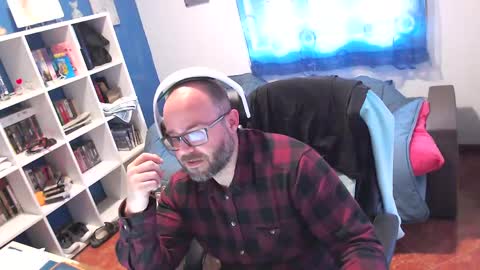 ravingr3d3 online show from 03/24/26, 02:44