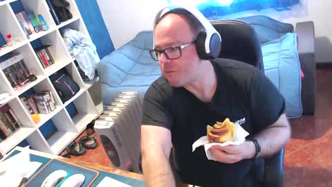 ravingr3d3 online show from 03/30/26, 01:12