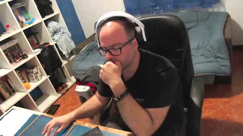 ravingr3d3 online show from 03/31/26, 08:42