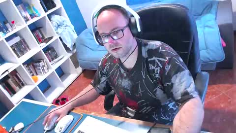 ravingr3d3 online show from 04/02/26, 03:20