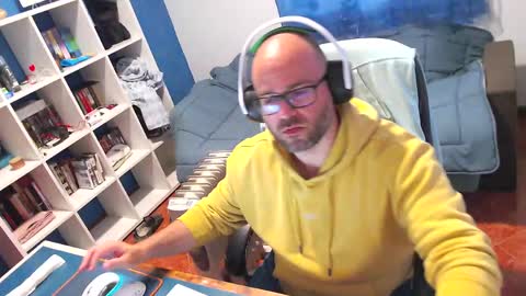 ravingr3d3 online show from 04/14/26, 01:28