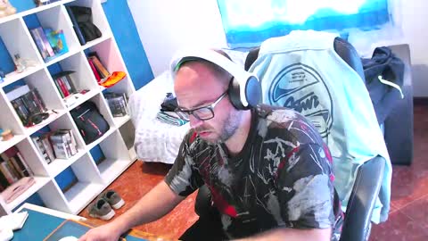 ravingr3d3 online show from 05/11/26, 02:45