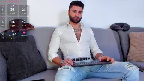 Adam online show from 01/19/25, 06:20