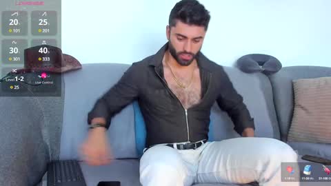 Adam online show from 01/20/25, 07:36