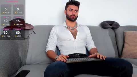 Adam online show from 01/21/25, 07:47