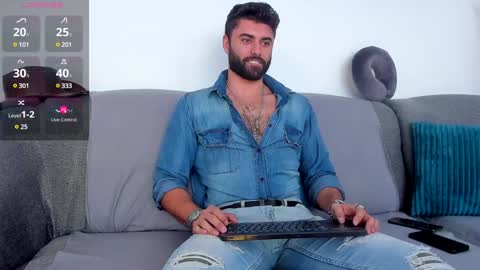 Adam online show from 01/26/25, 09:19