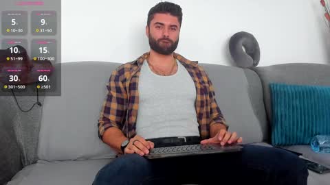 Adam online show from 01/27/25, 08:18