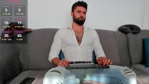 Adam online show from 03/05/25, 01:50