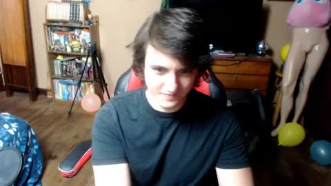 Snapshot of rawbierotten chatting on 10/16/25, 10:22 Robby Rotten online show from 10/16/25, 10:22