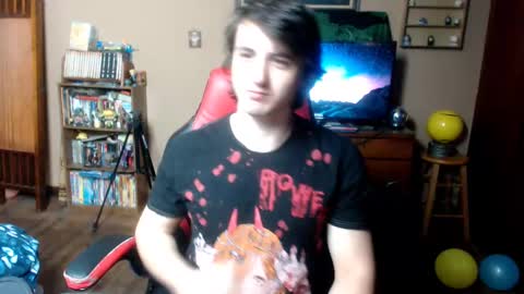 Snapshot of rawbierotten chatting on 10/17/25, 10:23 Robby Rotten online show from 10/17/25, 10:23