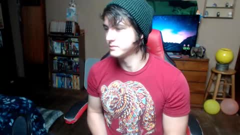 Snapshot of rawbierotten chatting on 10/28/25, 11:07 Robby Rotten online show from 10/28/25, 11:07