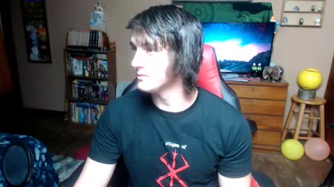 Snapshot of rawbierotten chatting on 10/30/25, 12:12 Robby Rotten online show from 10/30/25, 12:12