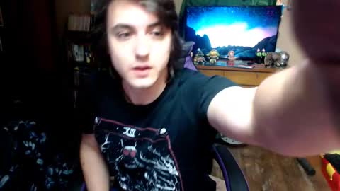 Snapshot of rawbierotten chatting on 11/10/25, 07:18 Robby Rotten online show from 11/10/25, 07:18