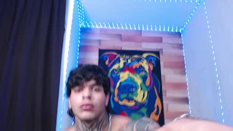 Ray Coopers online show from 01/25/25, 03:30