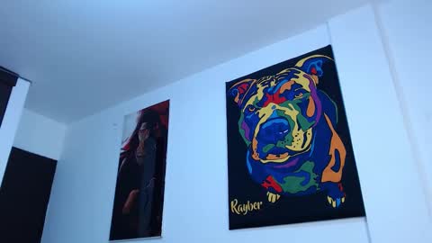 Ray Coopers online show from 10/26/25, 01:00