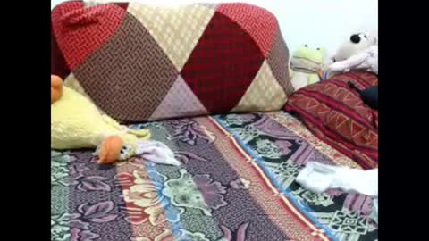 Snapshot of raycatt chatting on 01/16/25, 04:38 Ray  online show from 01/16/25, 04:38