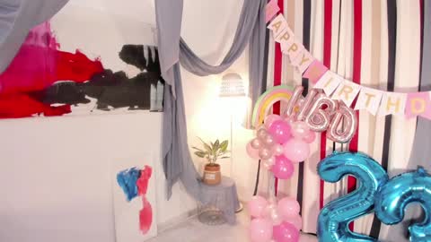 Snapshot of raychell_black chatting on 10/13/25, 05:24 Raychell Black online show from 10/13/25, 05:24