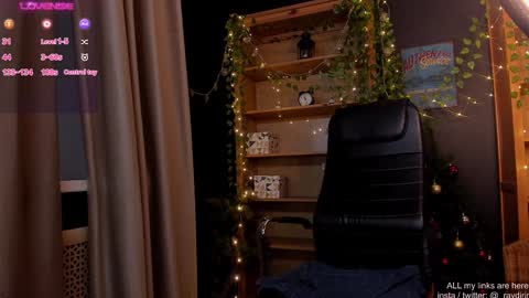 Snapshot of raydirin chatting on 12/24/24, 12:55 Ray online show from 12/24/24, 12:55