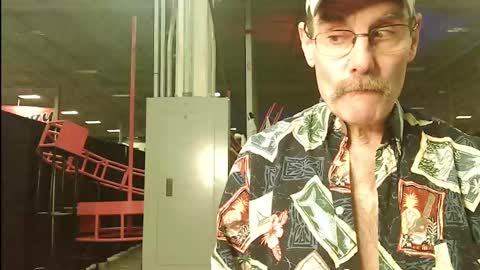 Ray online show from 12/06/24, 10:41