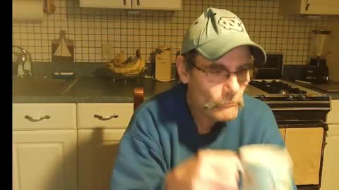 Ray online show from 01/19/25, 11:01