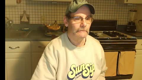 Ray online show from 01/26/25, 07:32