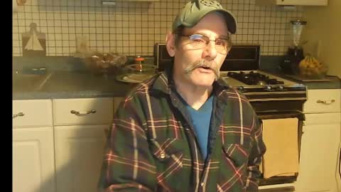 Ray online show from 02/20/25, 09:00